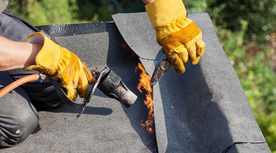 Professional flood damage restoration services in Tobyhanna, PA
